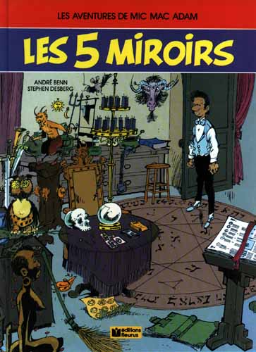 Les 5 Miroirs