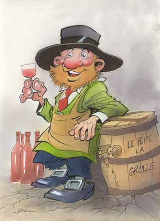 P�re La Grolle